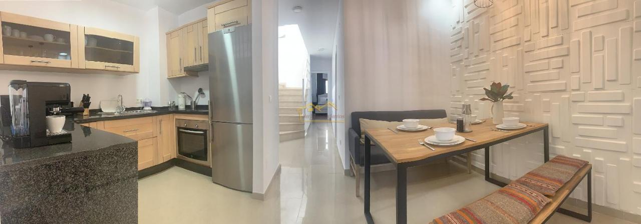 Luxury Penthouse Centre Appartement